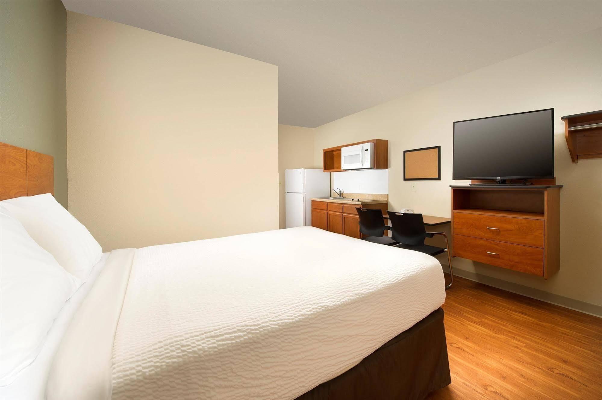 Extended Stay America Select Suites - Atlanta - Chamblee Habersham Exteriör bild