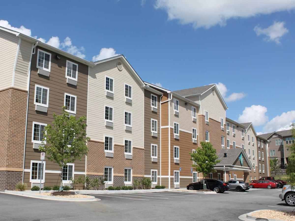 Extended Stay America Select Suites - Atlanta - Chamblee Habersham Exteriör bild