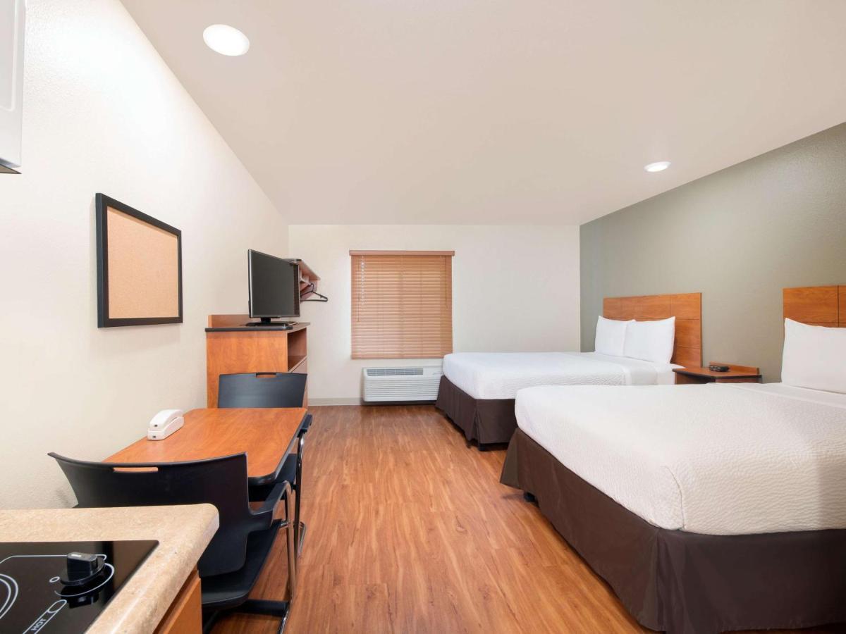 Extended Stay America Select Suites - Atlanta - Chamblee Habersham Exteriör bild
