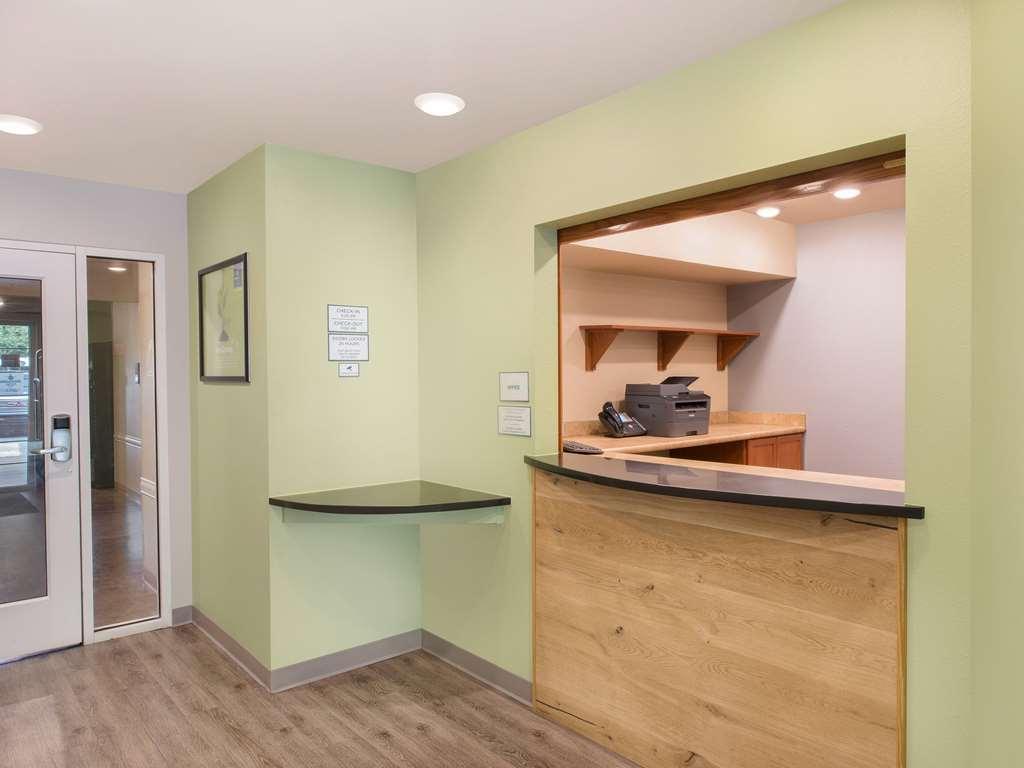 Extended Stay America Select Suites - Atlanta - Chamblee Habersham Inreriör bild