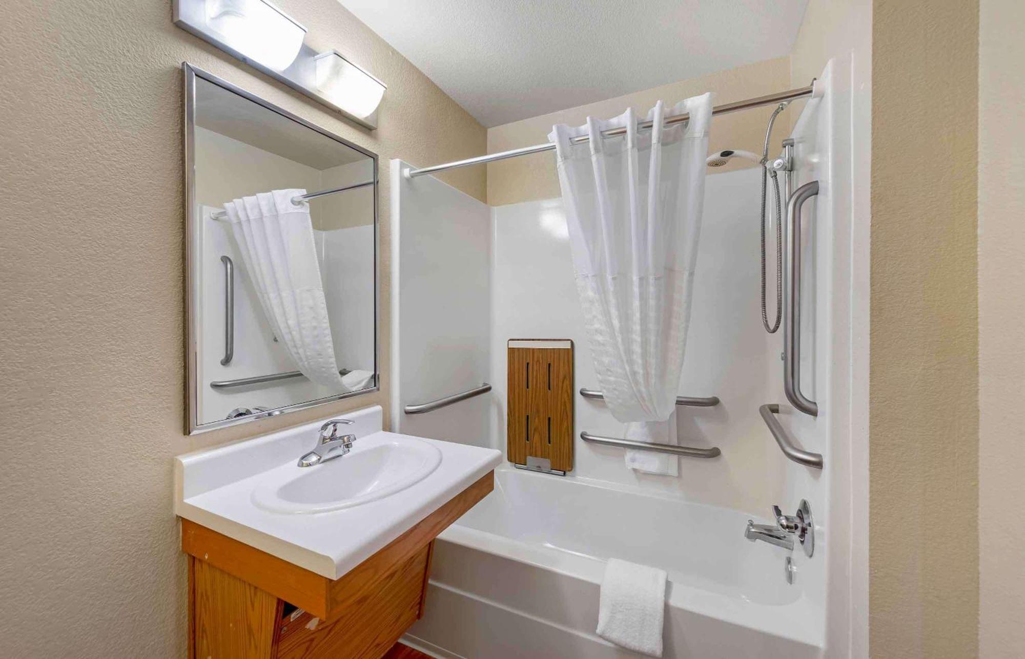 Extended Stay America Select Suites - Atlanta - Chamblee Habersham Exteriör bild