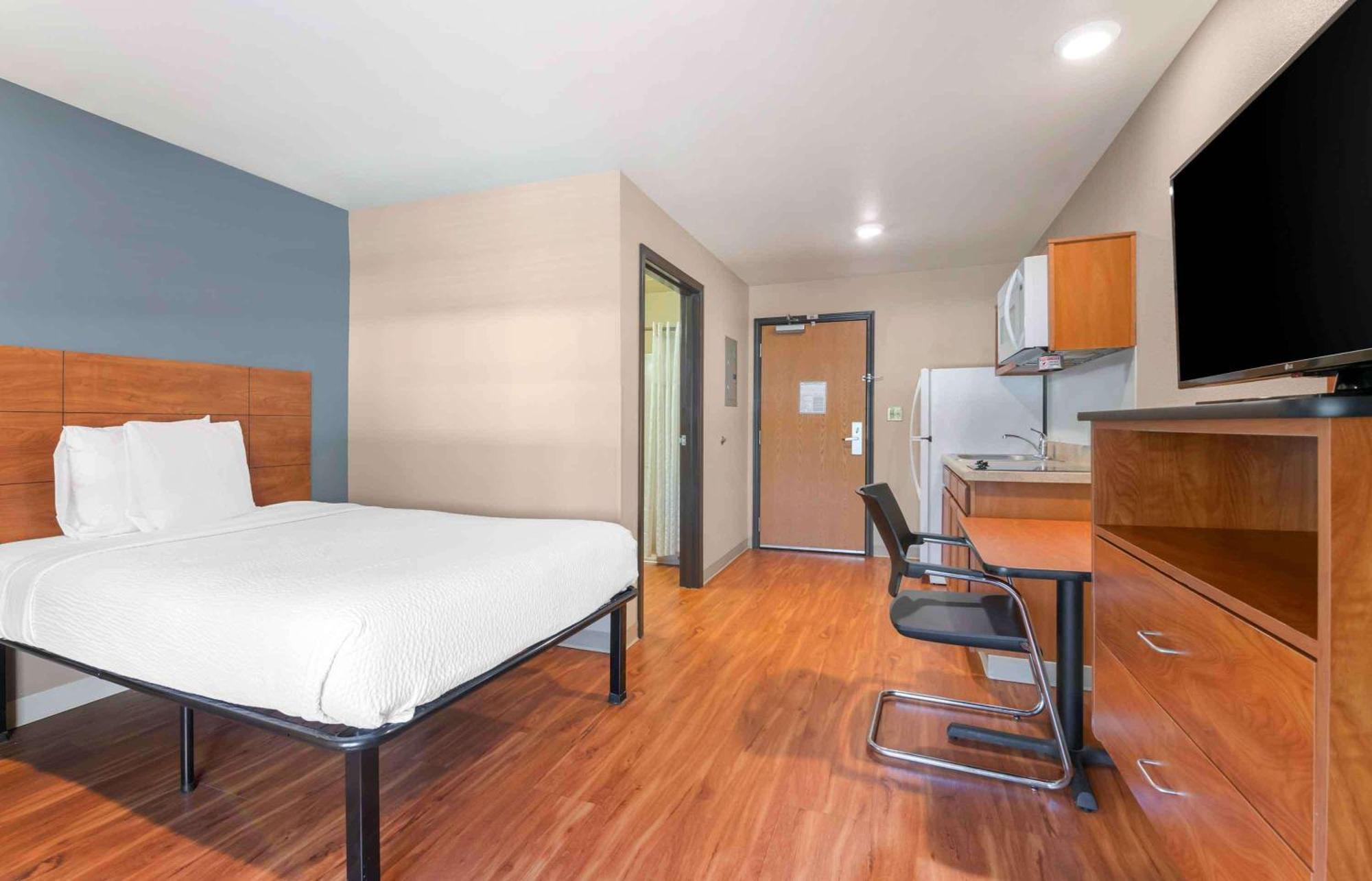Extended Stay America Select Suites - Atlanta - Chamblee Habersham Exteriör bild