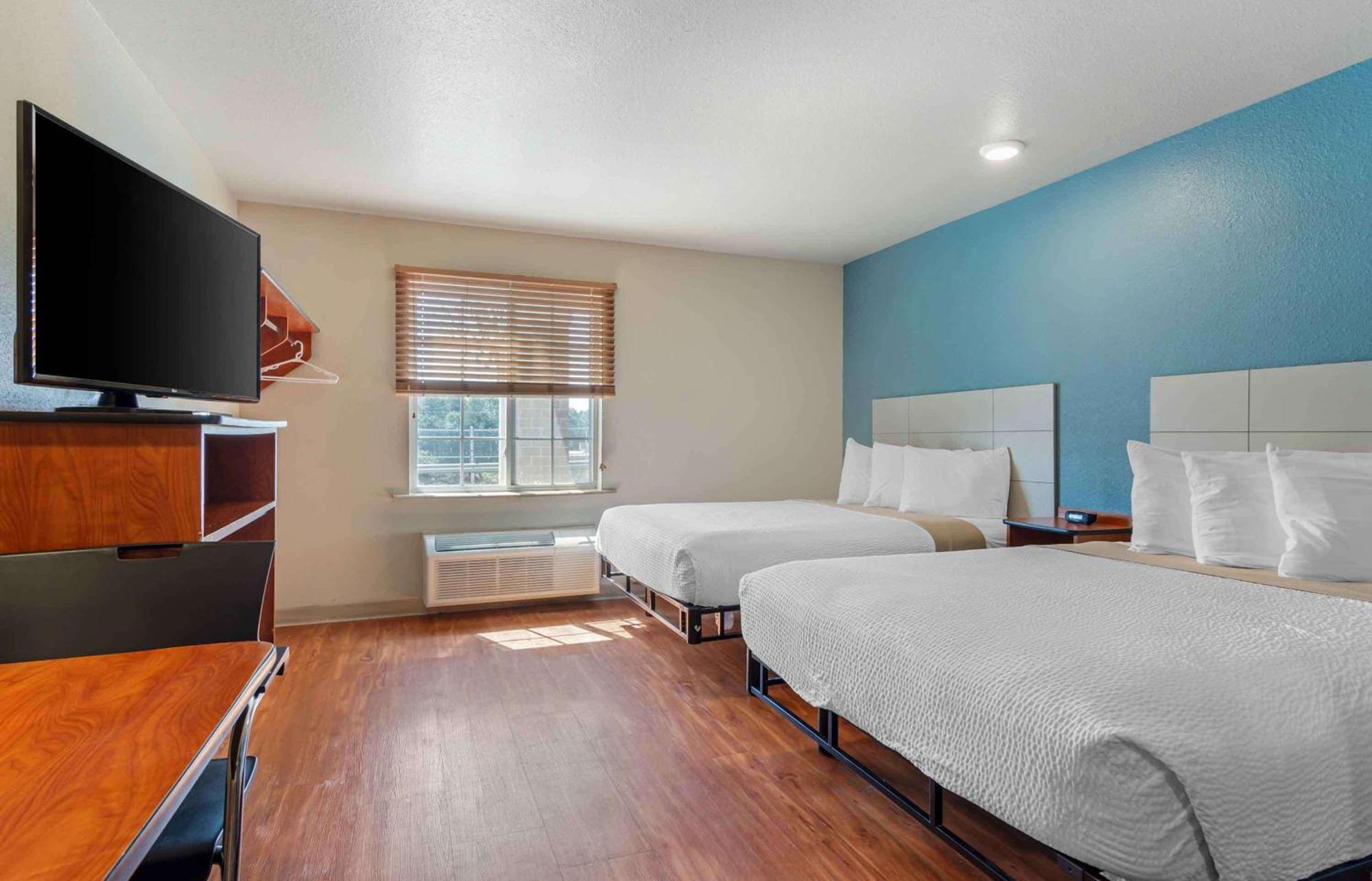 Extended Stay America Select Suites - Atlanta - Chamblee Habersham Exteriör bild