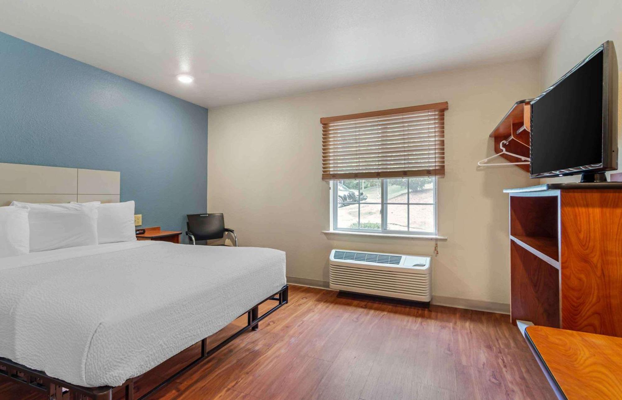 Extended Stay America Select Suites - Atlanta - Chamblee Habersham Exteriör bild