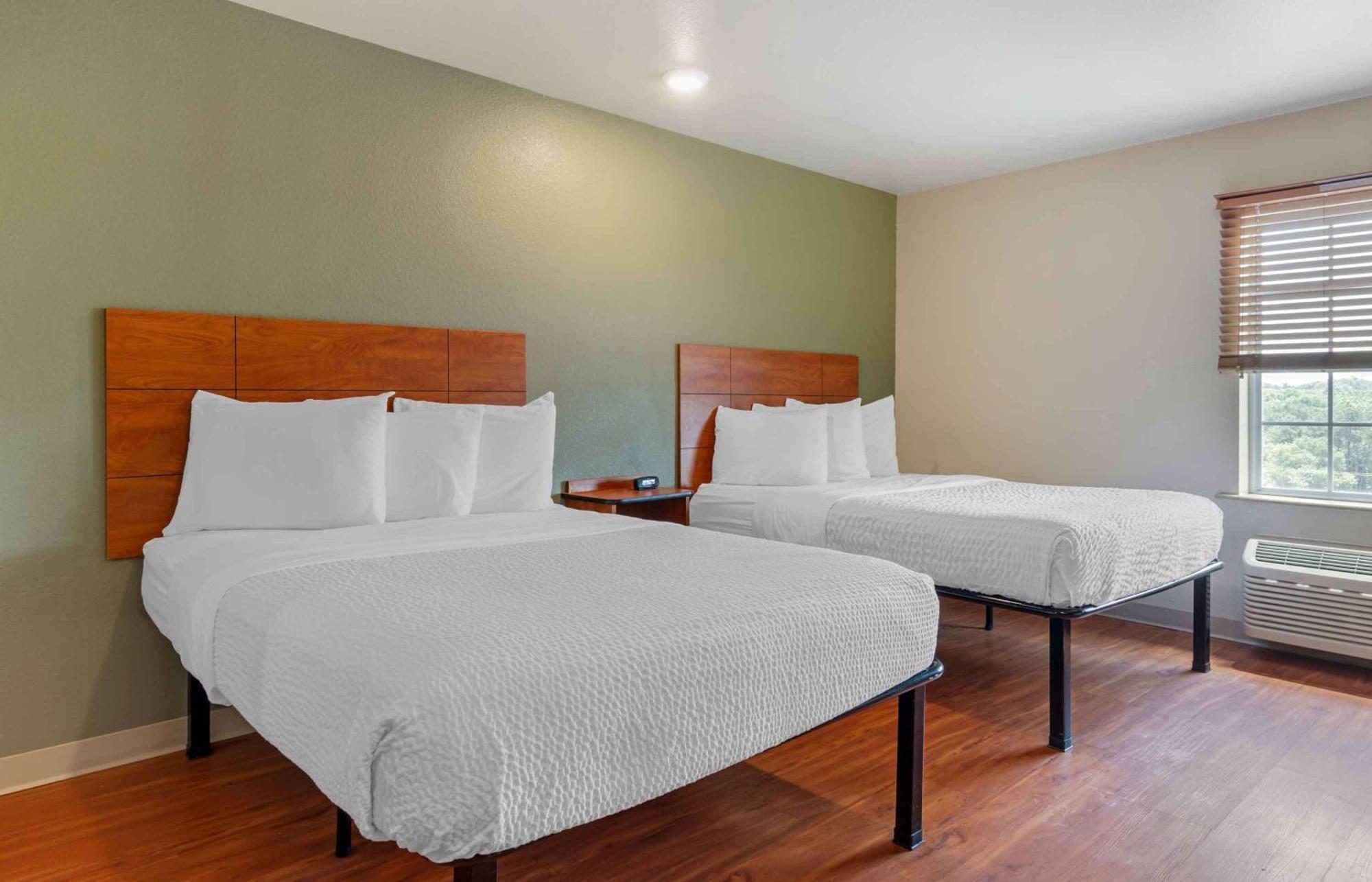 Extended Stay America Select Suites - Atlanta - Chamblee Habersham Exteriör bild