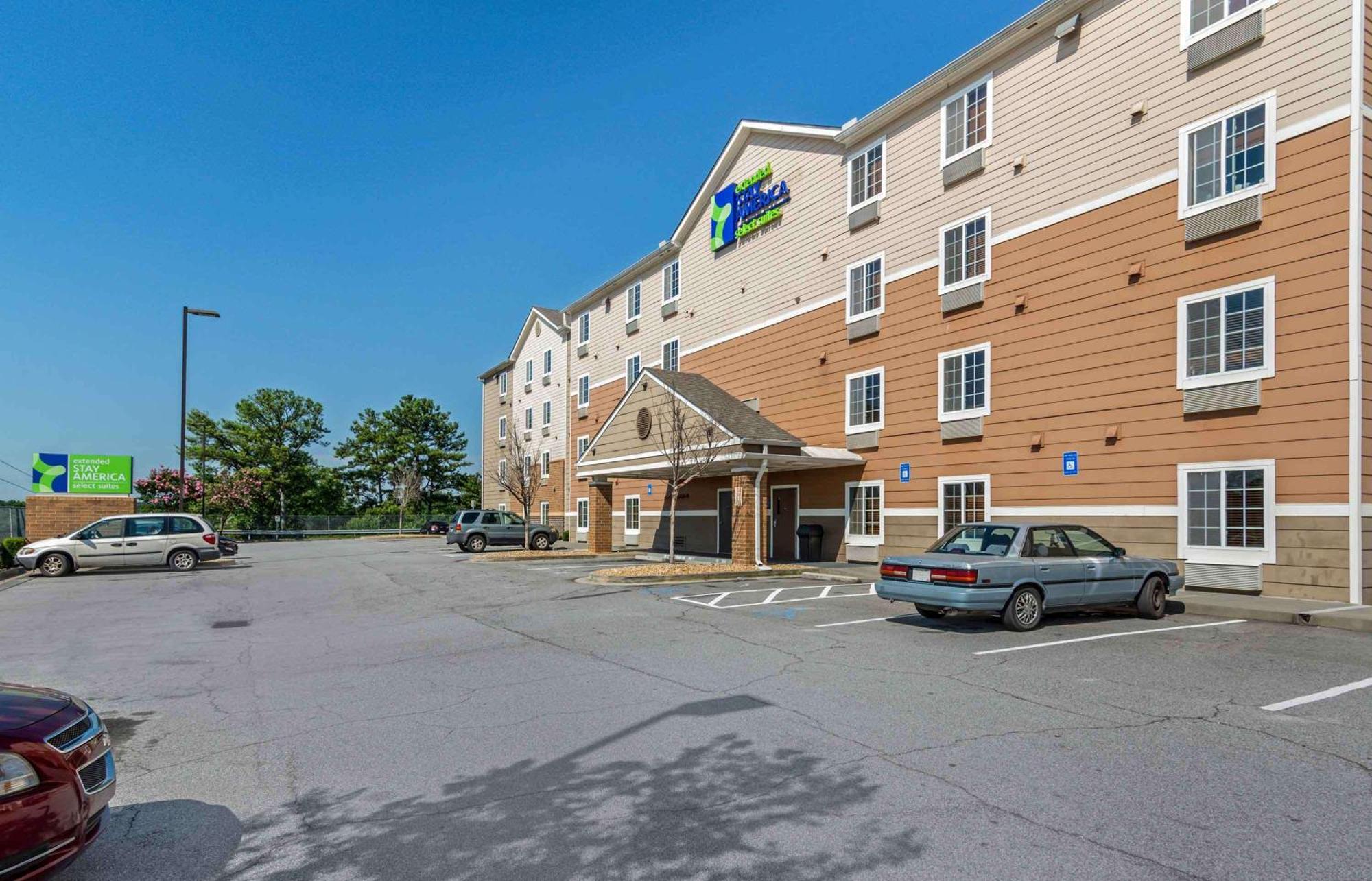 Extended Stay America Select Suites - Atlanta - Chamblee Habersham Exteriör bild