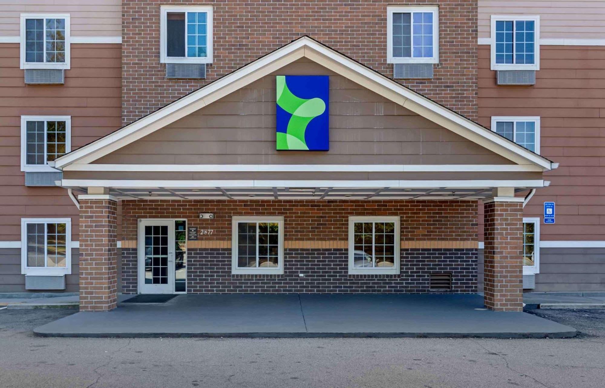 Extended Stay America Select Suites - Atlanta - Chamblee Habersham Exteriör bild