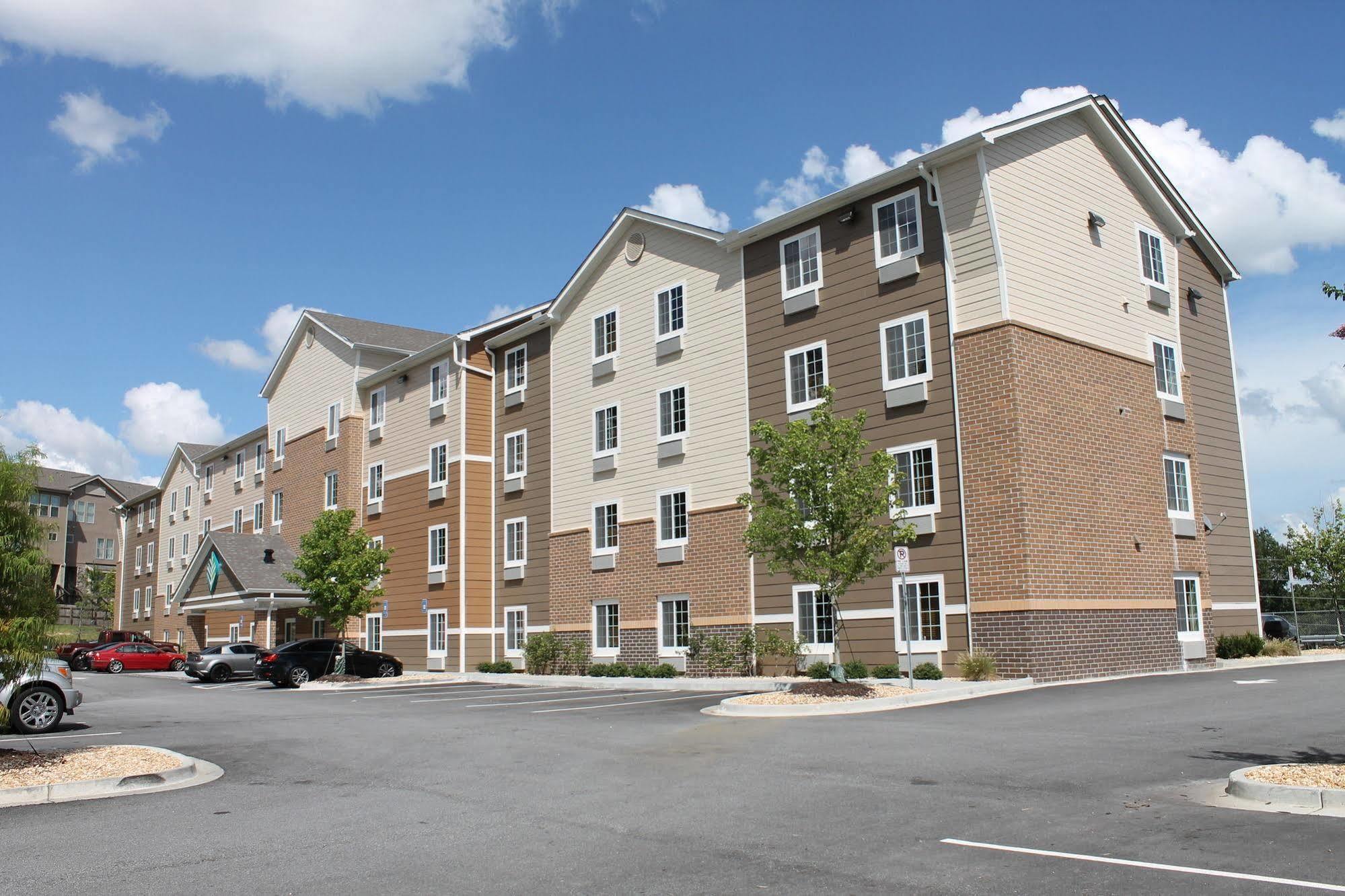 Extended Stay America Select Suites - Atlanta - Chamblee Habersham Exteriör bild