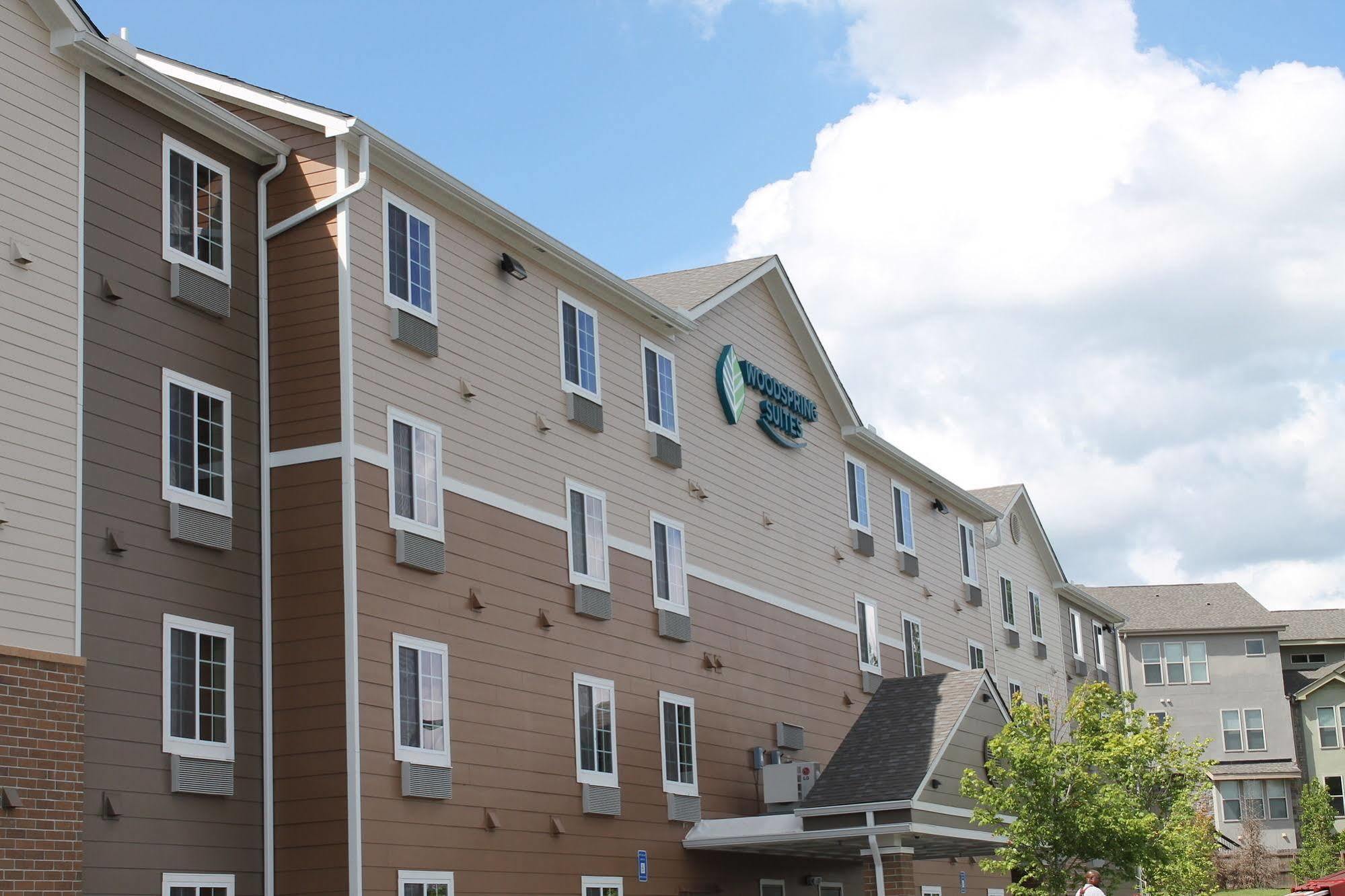 Extended Stay America Select Suites - Atlanta - Chamblee Habersham Exteriör bild