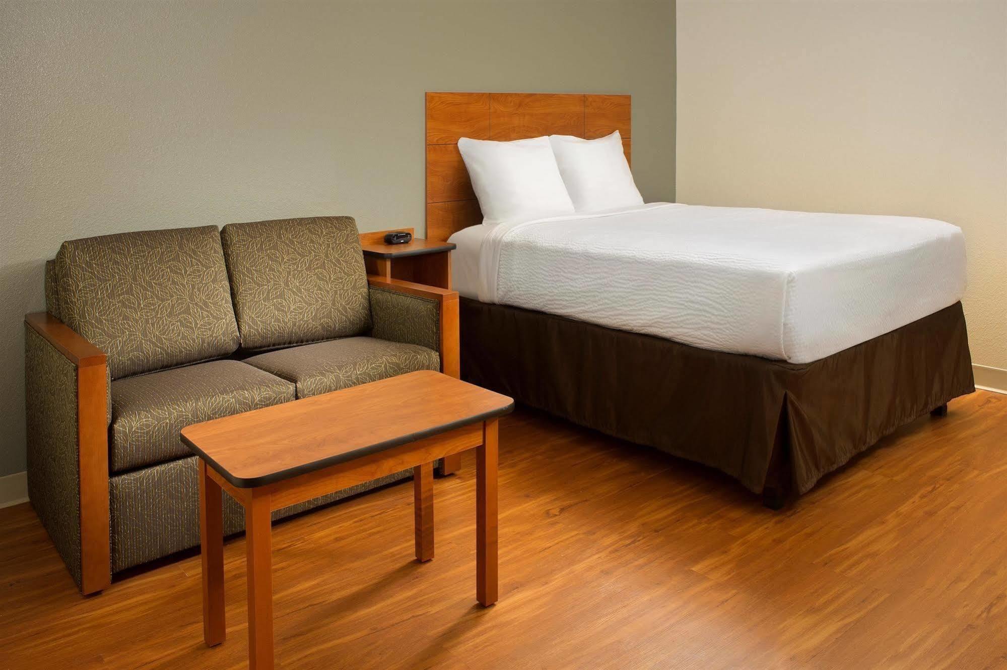 Extended Stay America Select Suites - Atlanta - Chamblee Habersham Exteriör bild