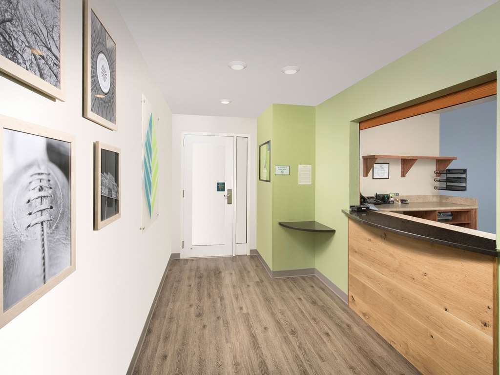 Extended Stay America Select Suites - Atlanta - Chamblee Habersham Inreriör bild